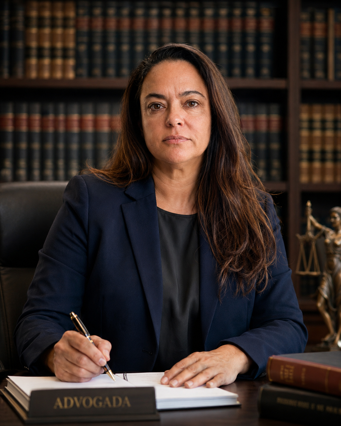 Dra. Cláudia Valério